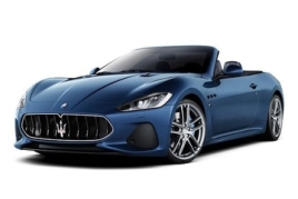 Maserati GranCabrio Sport M145