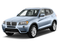 BMW X3 II (F25)
