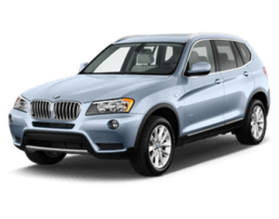 BMW X3 II (F25)