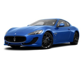 Maserati GranTurismo MC M145 Facelift