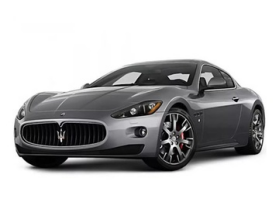 Maserati GranTurismo MC M145