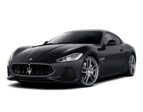 Maserati GranTurismo Sport M145
