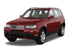 BMW X3 I (E83) Facelift
