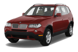 BMW X3 I (E83) Facelift