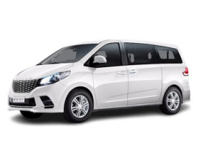 Maxus G10 Facelift