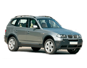 BMW X3 I (E83)