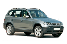 BMW X3 I (E83)