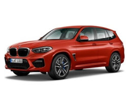 BMW X3 M F97