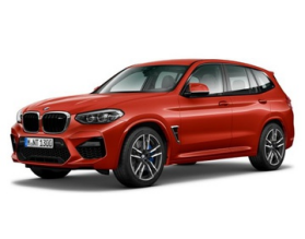 BMW X3 M F97