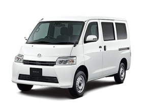 Mazda Bongo Van V (S400)