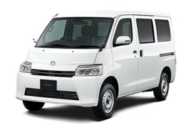 Mazda Bongo Van V (S400)