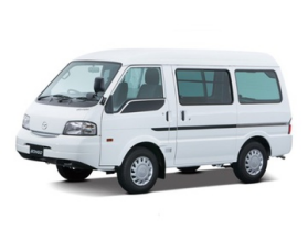 Mazda Bongo Van IV (SL)