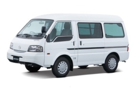 Mazda Bongo Van IV (SL)
