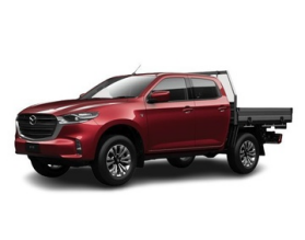 Mazda BT-50 III (TF)