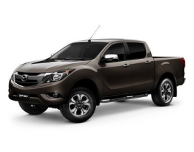 Mazda BT-50 II (UR)