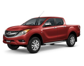Mazda BT-50 II (UP)