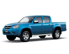 Mazda BT-50 I (J97M)