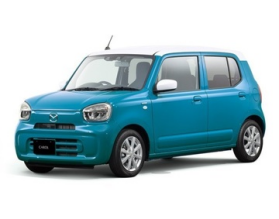 Mazda Carol VIII (HB37/HB97)