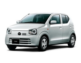 Mazda Carol VII (HB36)