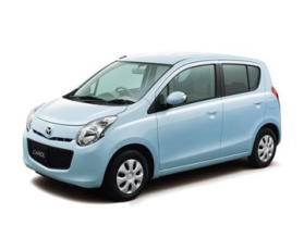 Mazda Carol VI (HB25)