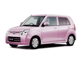 Mazda Carol V (HB24)