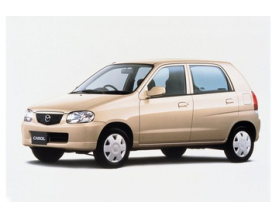 Mazda Carol IV (HB23) Facelift