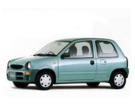 Mazda Carol III (AC)