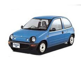Mazda Carol II (AA)