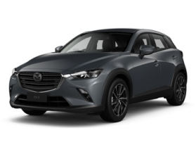 Mazda CX-3 DK Facelift