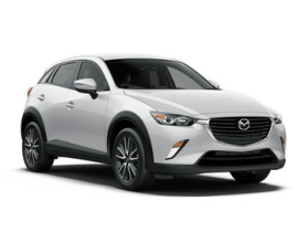 Mazda CX-3 DK
