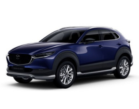Mazda CX-30 EV