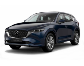 Mazda CX-5 II (KF) Facelift
