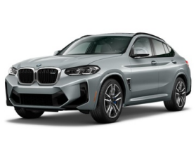 BMW X4 M F98 LCI