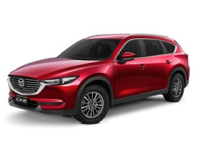 Mazda CX-8 KG