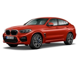 BMW X4 M F98