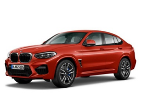 BMW X4 M F98