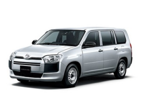 Mazda Familia Van XP16