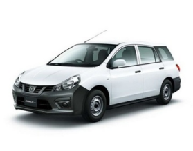 Mazda Familia Van Y12 Facelift
