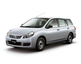 Mazda Familia Van Y12