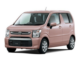 Mazda Flair MJ5/MJ9