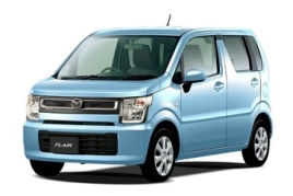 Mazda Flair MJ5