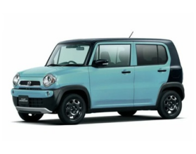 Mazda Flair Crossover MS3/4