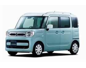 Mazda Flair Wagon MM5 Facelift