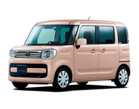 Mazda Flair Wagon MM5