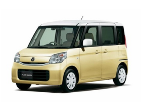 Mazda Flair Wagon MM4