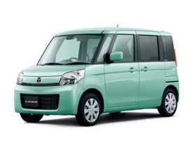 Mazda Flair Wagon MM3/4