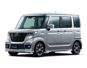 Mazda Flair Wagon Custom Style MM5