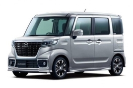 Mazda Flair Wagon Custom Style MM5