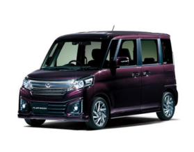Mazda Flair Wagon Custom Style MM4