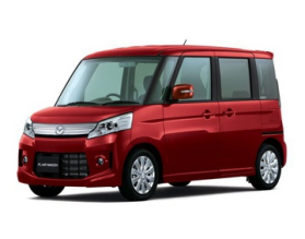 Mazda Flair Wagon Custom Style MM3